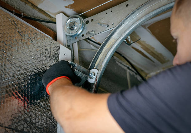 Affordable Garage Door Panel Replacement solutions in Langston, OK